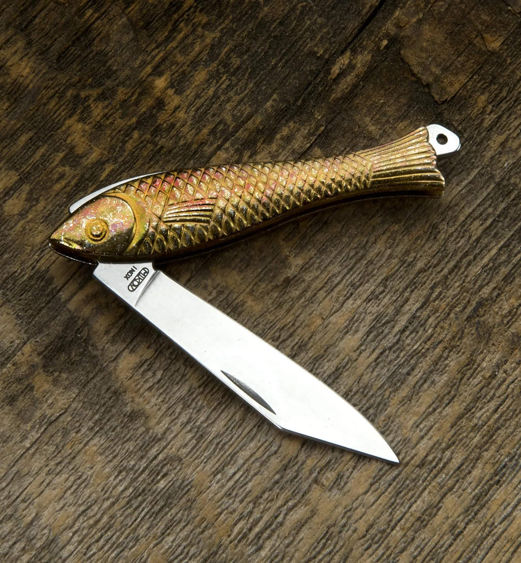 Discount Rybička Pocket Knife Knives