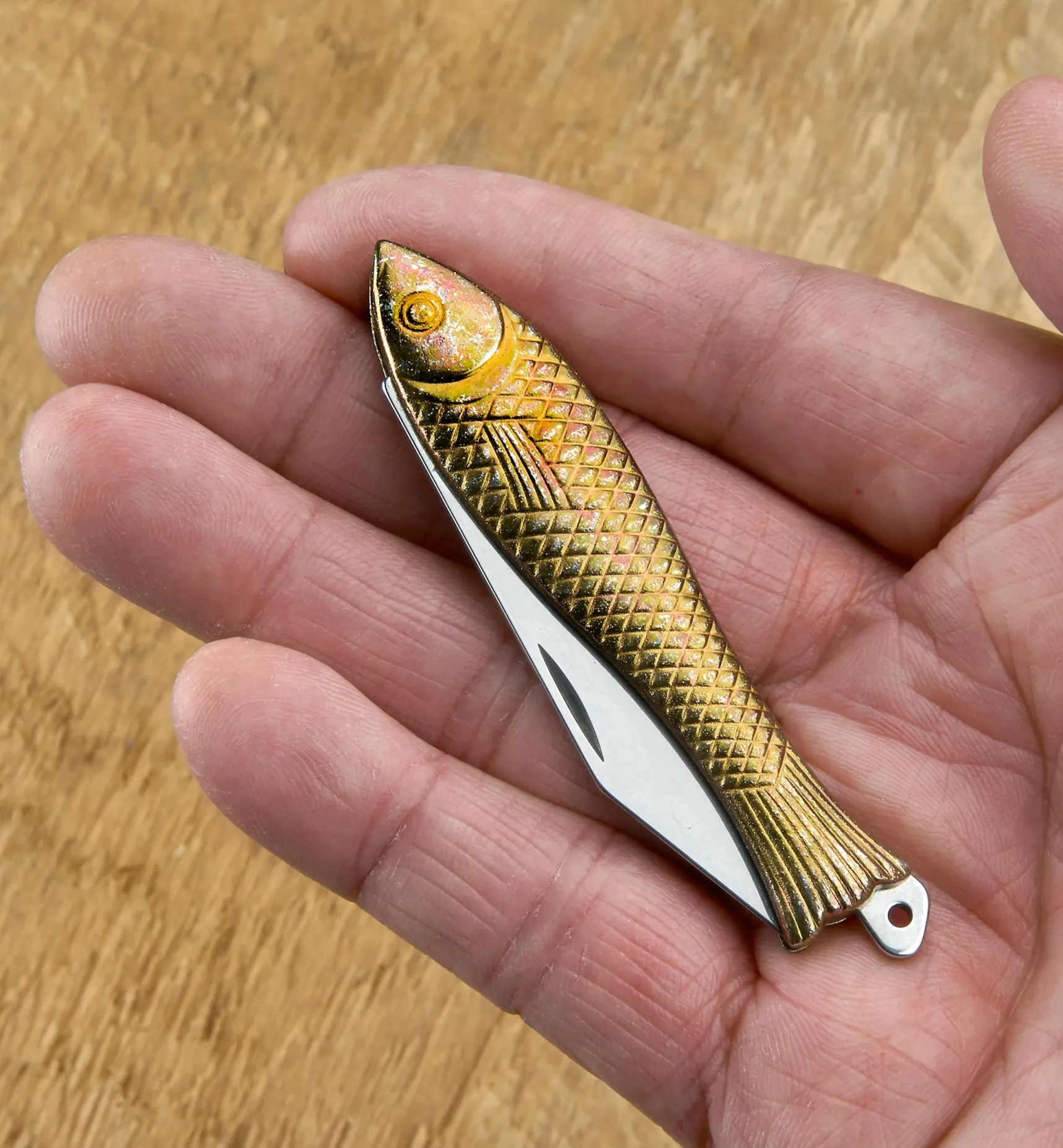 Discount Rybička Pocket Knife Knives