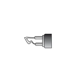 Outlet #1S & #1M Handpieces For Razertip Wood Burning System Power Tool Accessories