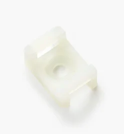 Hot Saddle Mounts For Cable Ties Storage & Organization