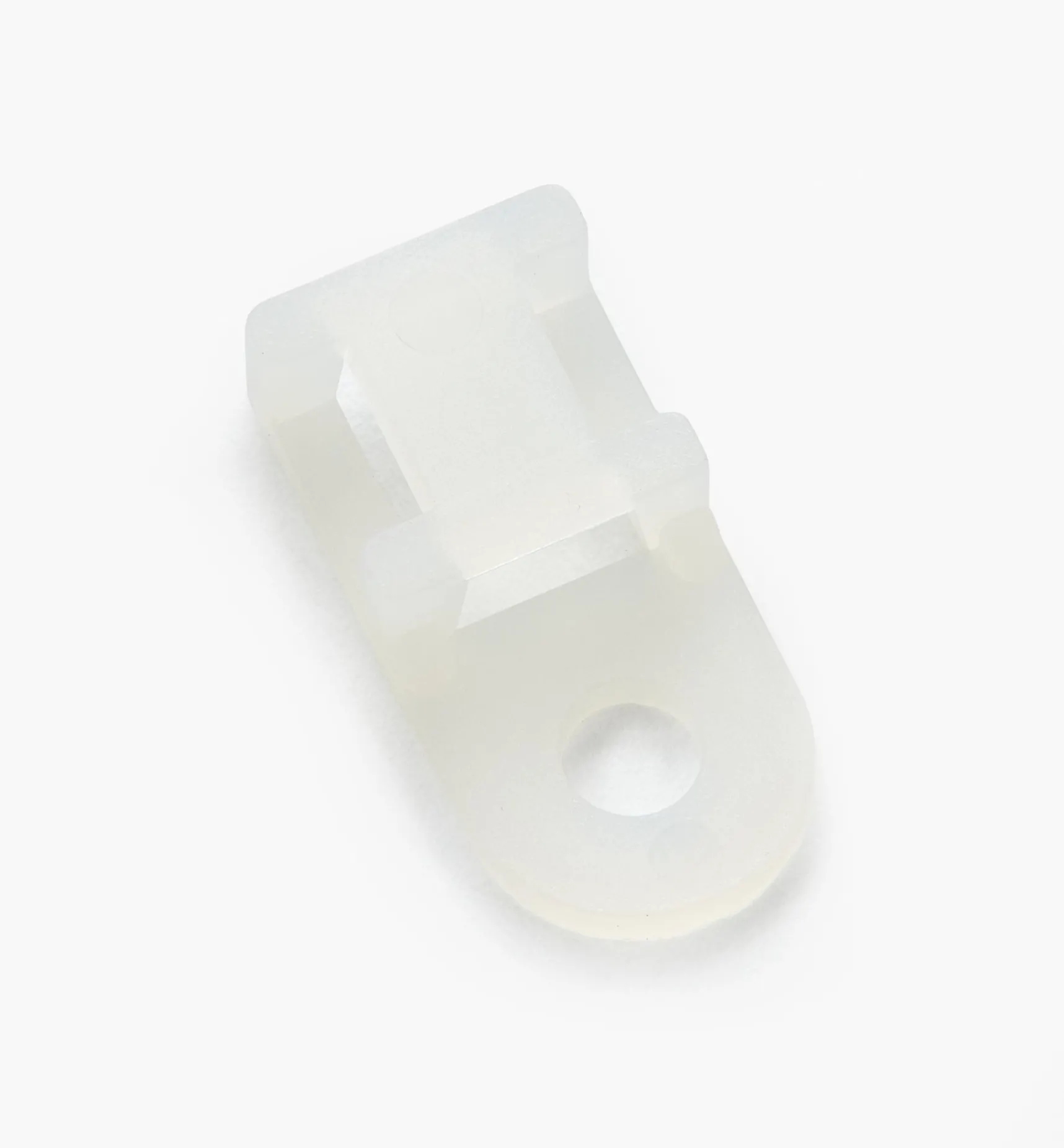 Hot Saddle Mounts For Cable Ties Storage & Organization