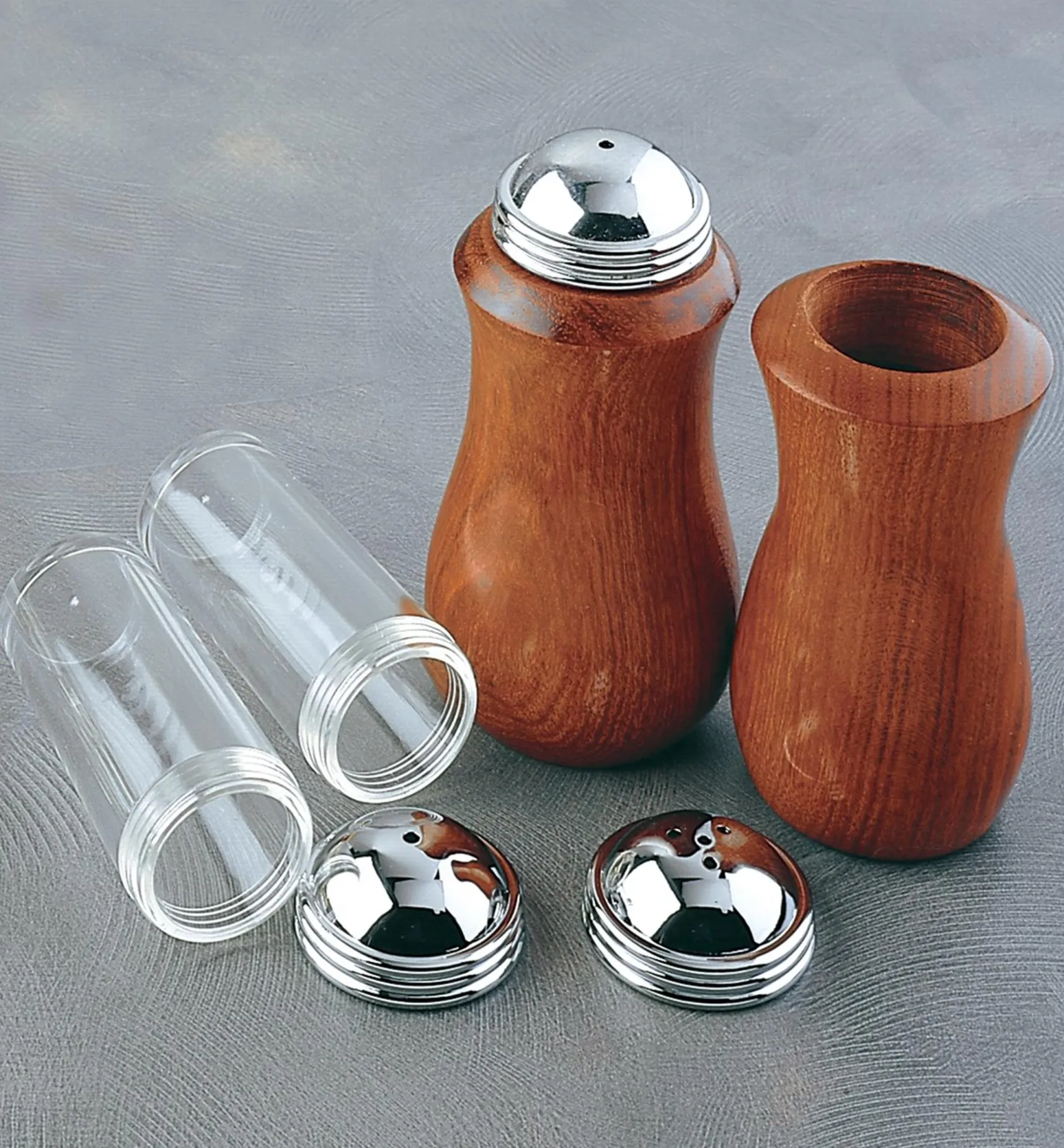 Best Salt & Pepper Shaker Kit Project Supplies