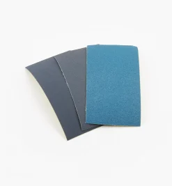 Hot Sample Pack Of Abrasive Rolls For Turners Supplies