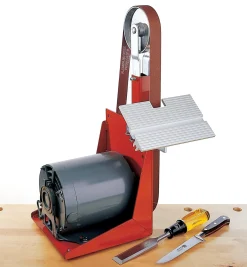Sander/Grinder Sharpening