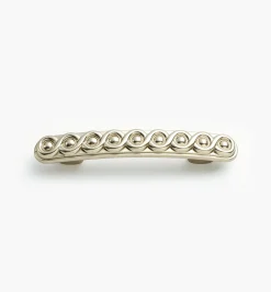 Satin Nickel Bar Handle Handles