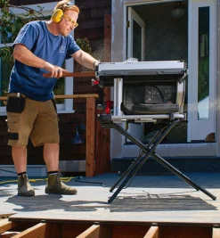 New SawStop 10