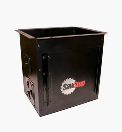 Best SawStop Downdraft Dust Collection Box Workshop