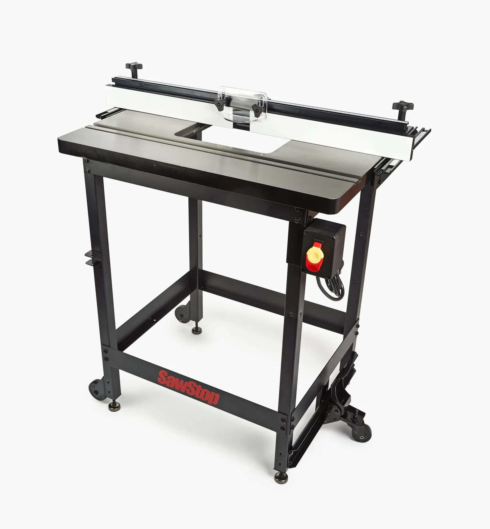 New SawStop Freestanding Router Table Routing
