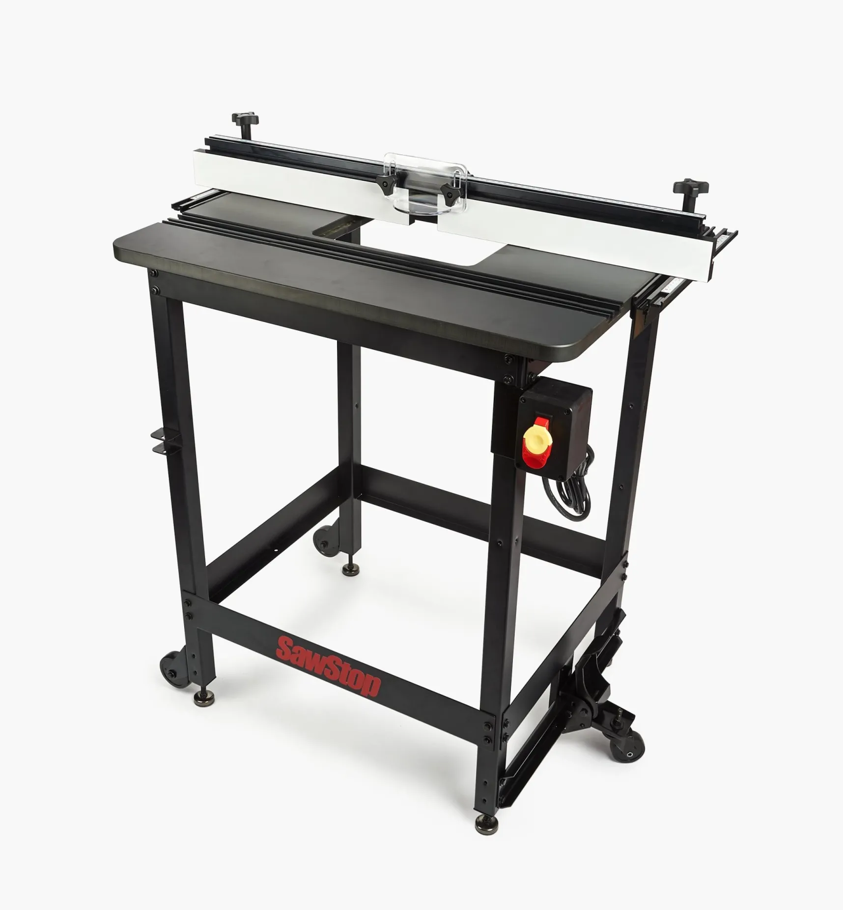 New SawStop Freestanding Router Table Routing