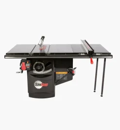Hot SawStop Industrial Cabinet Saw Power Tools