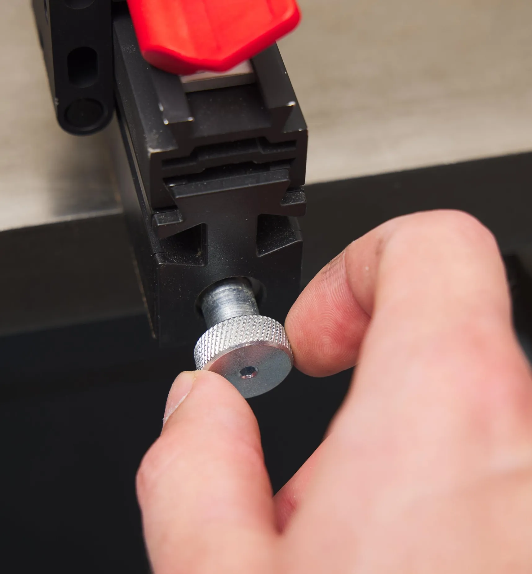 Outlet SawStop Revolution Miter Gauge Power Tool Accessories