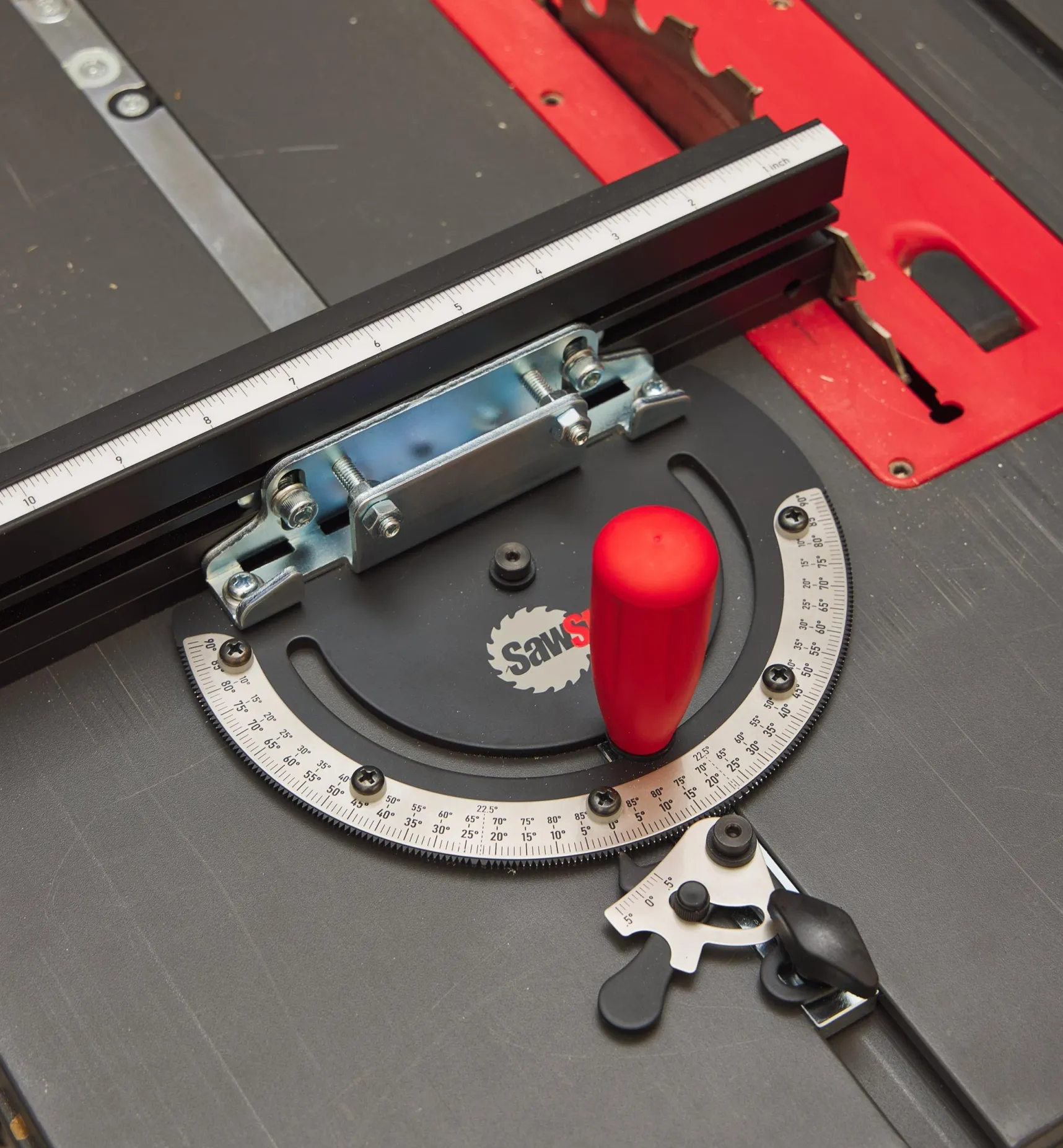 Clearance SawStop Scale Miter Gauge Power Tool Accessories