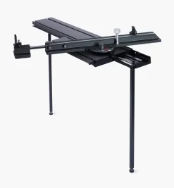 Hot SawStop Sliding Crosscut Table For Contractor, Professional & Industrial Saws Power Tool Accessories