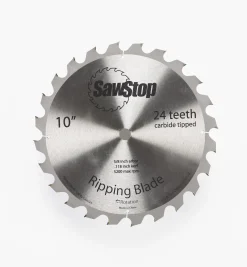 Online SawStop 24-Tooth Table Saw Blade Power Tool Accessories