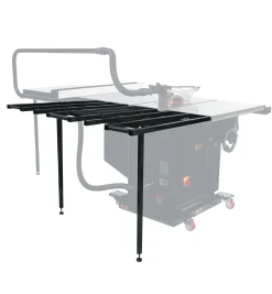 Hot SawStop TSA-FOT Folding Outfeed Table Power Tool Accessories