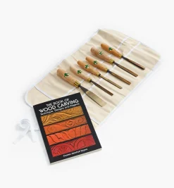 Outlet Sayers' Carving Tool Selection Hand Tools