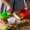 Hot Scoop Measuring Bowls Measurement