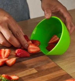 Hot Scoop Measuring Bowls Measurement