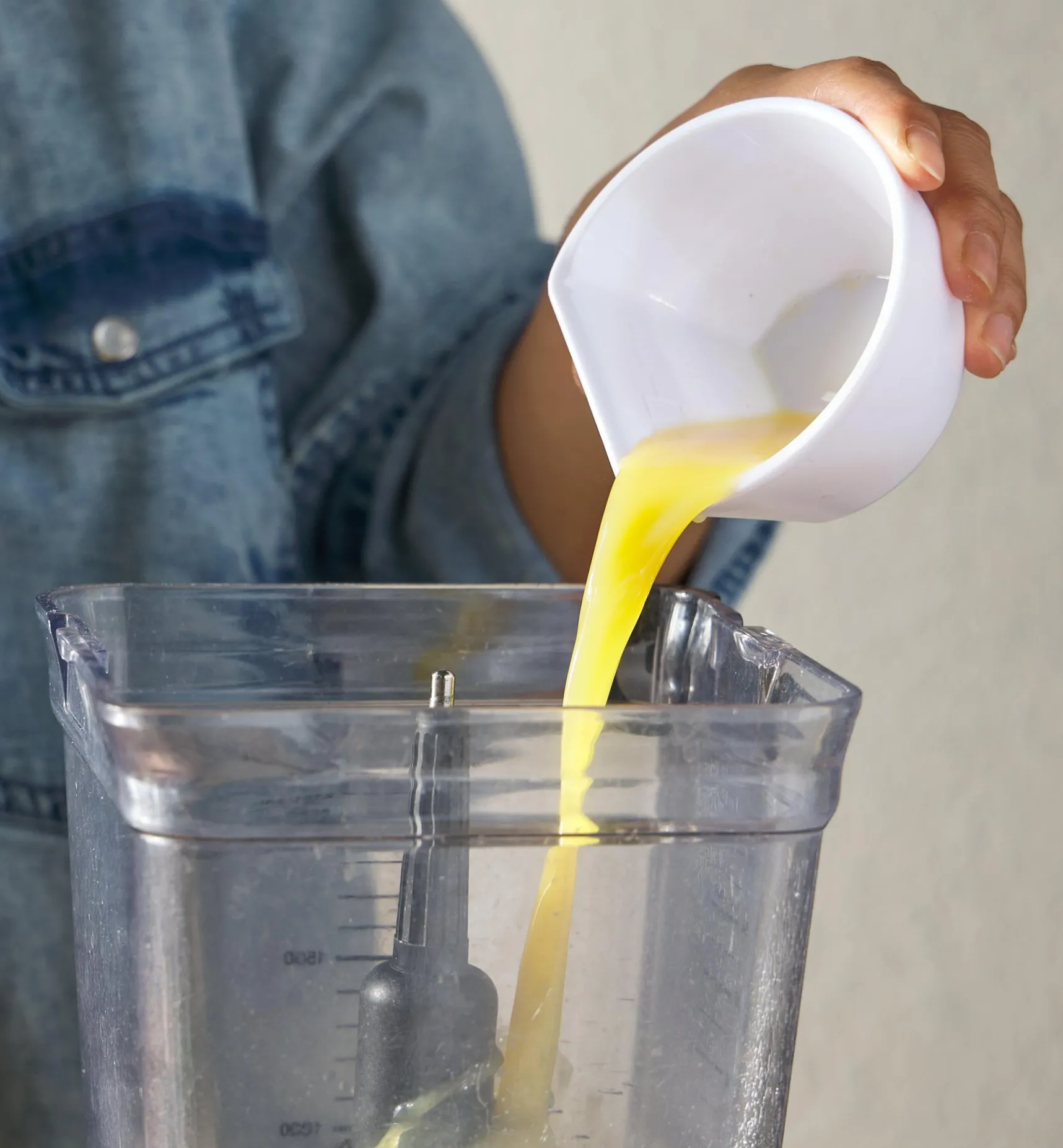 Hot Scoop Measuring Bowls Measurement