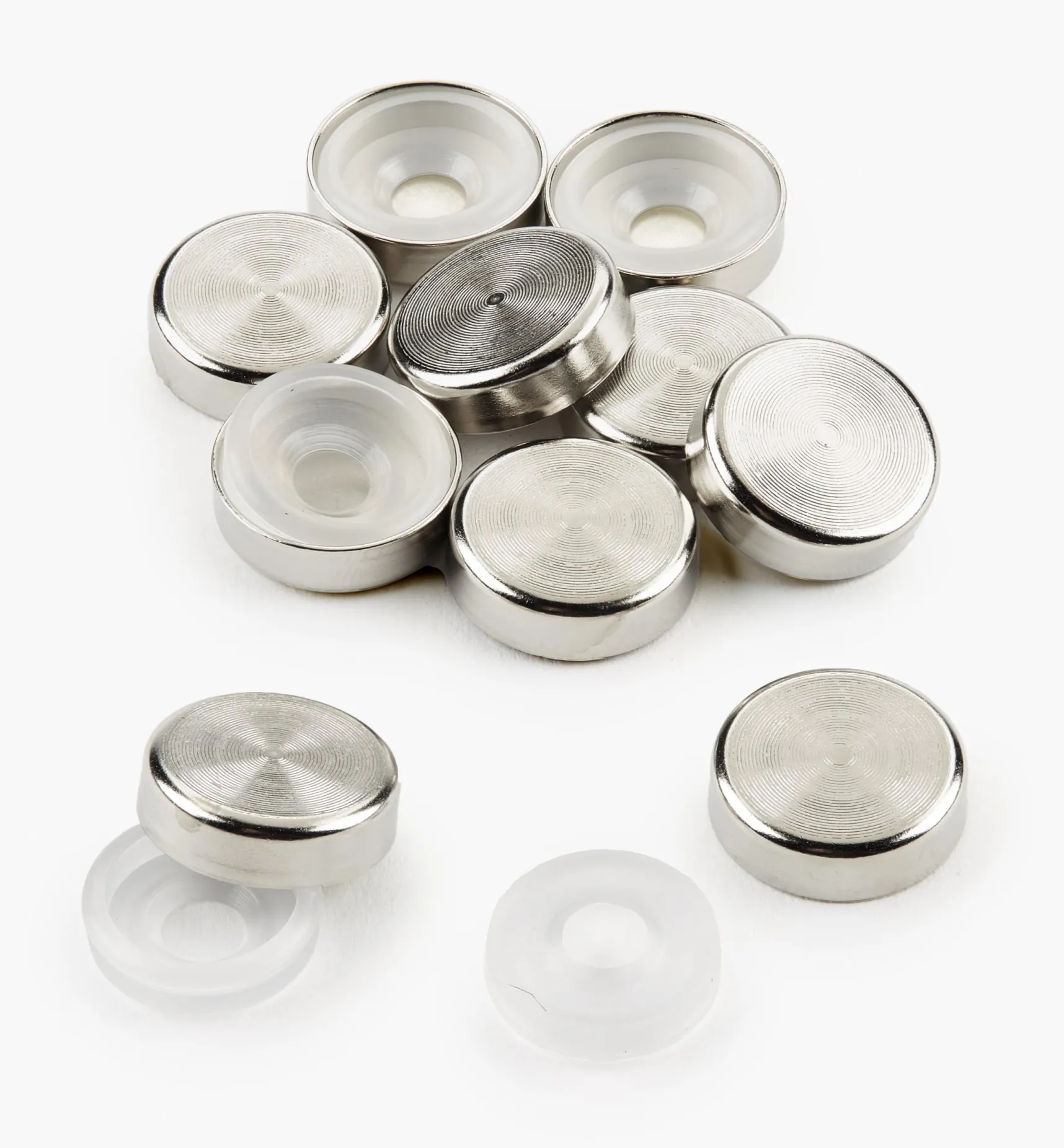 Clearance Screw Covers Fasteners