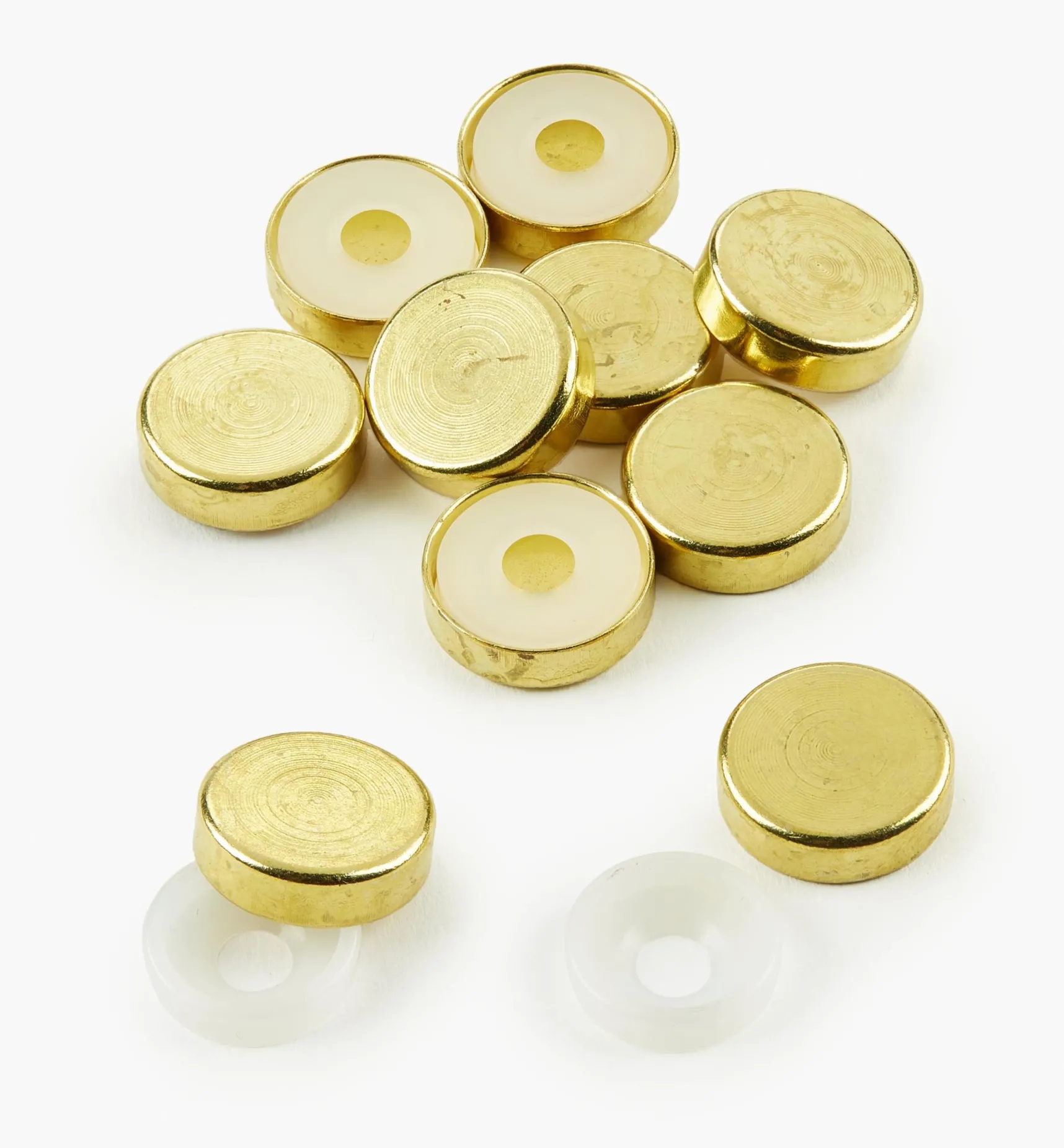 Clearance Screw Covers Fasteners