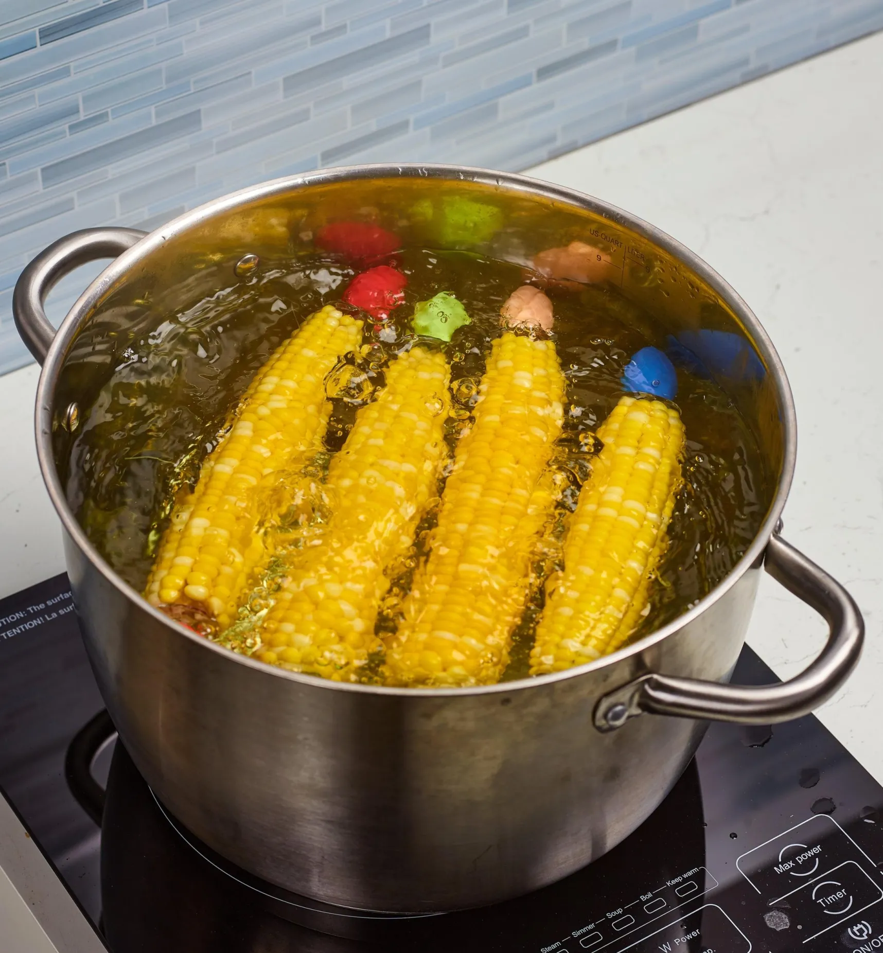 New Screw-In Corn Holders Knives & Cutlery