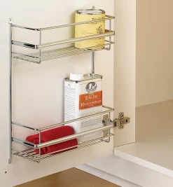 Best Screw-Mount Utility Racks Kitchen Hardware