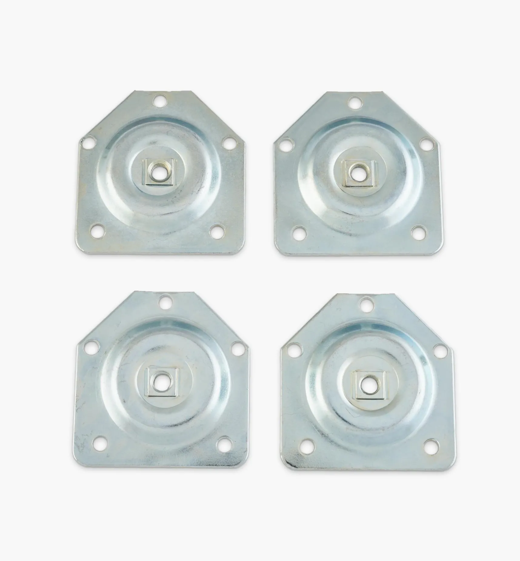 Sale Screw-On Leg Plates Table Hardware