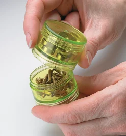 Clearance Screw-Together Stacking Jars Storage & Organization