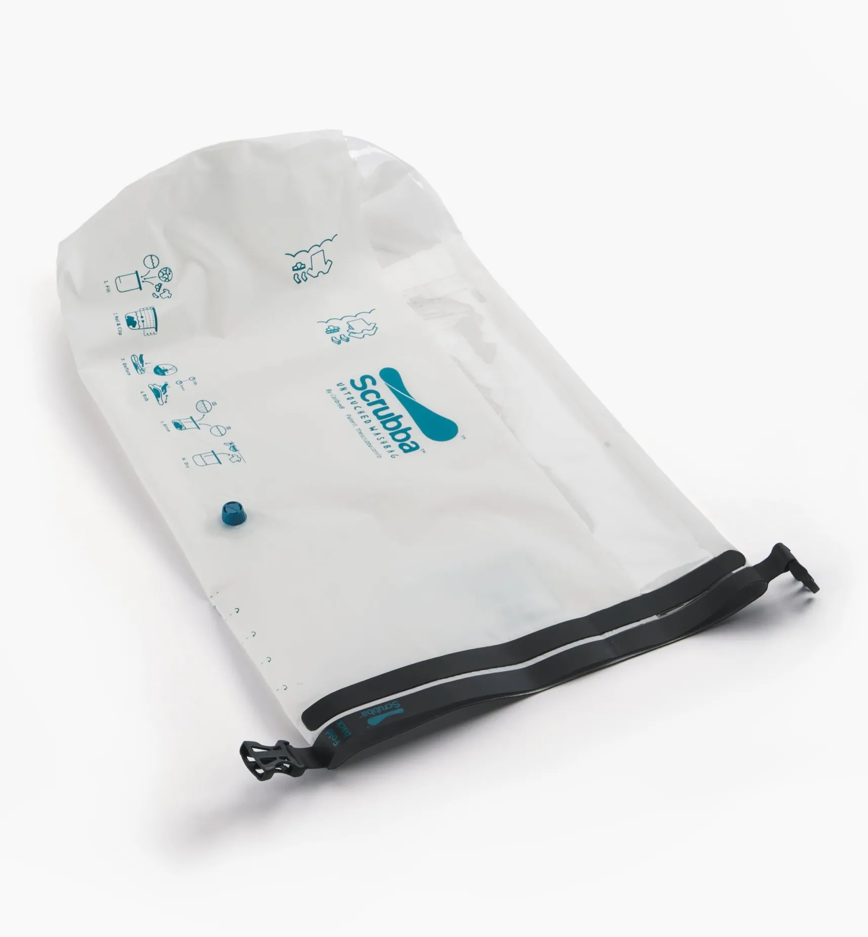 Sale Scrubba Wash Bag Travel