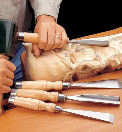 New Sculpting Tools By Henry Taylor Hand Tools