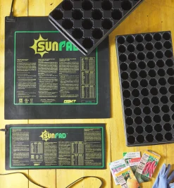 Outlet Seedling Heat Mats Seed Starting