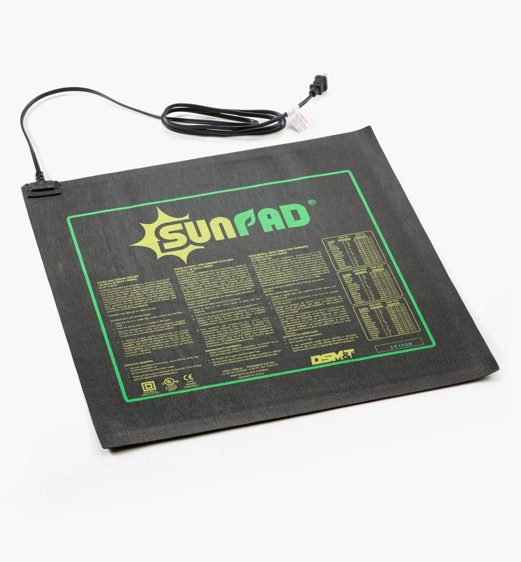 Outlet Seedling Heat Mats Seed Starting