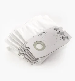 Clearance Selfclean Filter Bags For Festool CT Dust Extractors Workshop