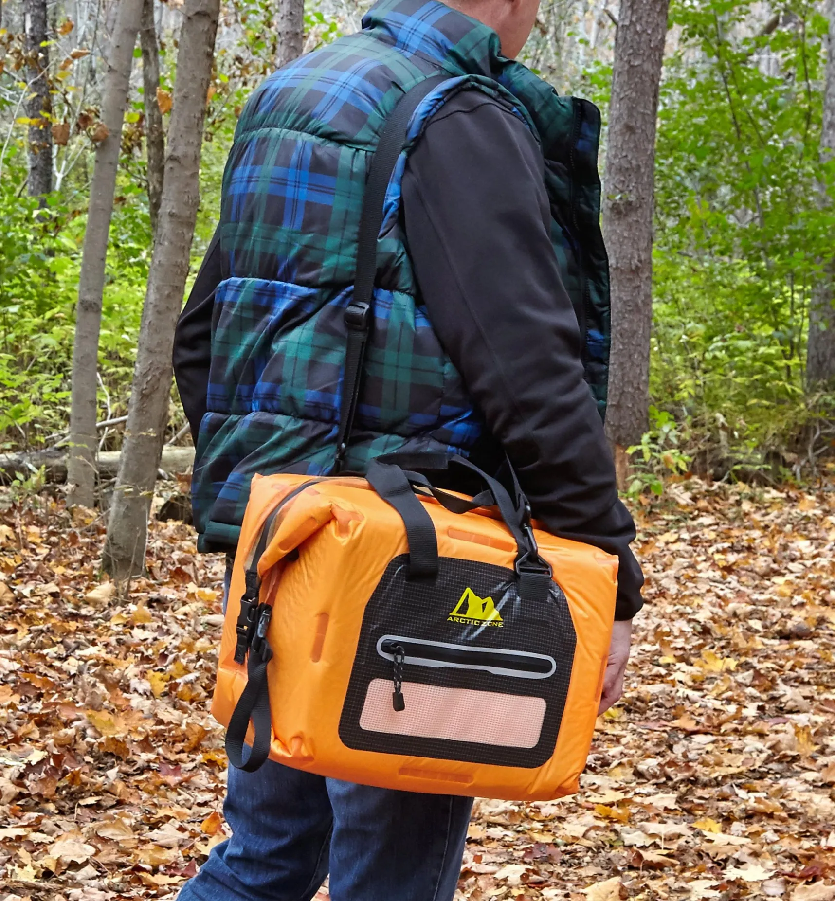 Clearance Self-Inflating Cooler Personal Accessories