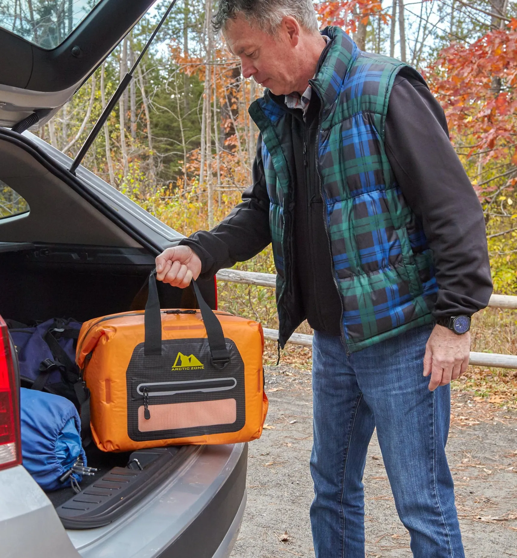 Clearance Self-Inflating Cooler Personal Accessories
