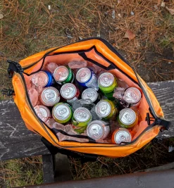 Clearance Self-Inflating Cooler Personal Accessories