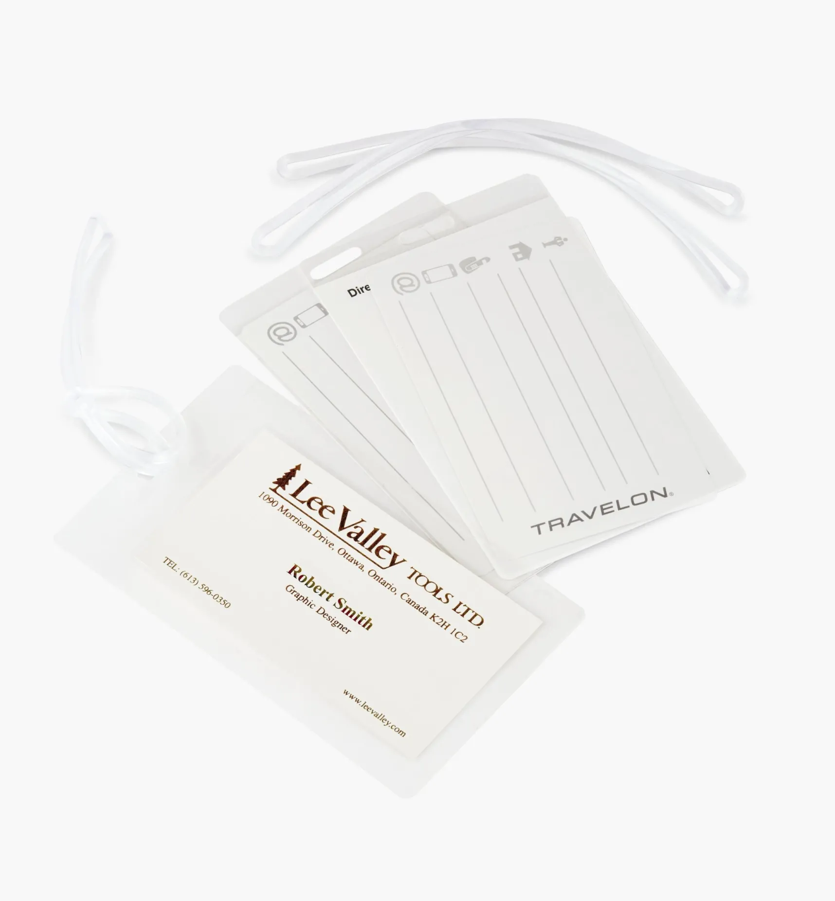 Best Self-Laminating ID Tags Travel