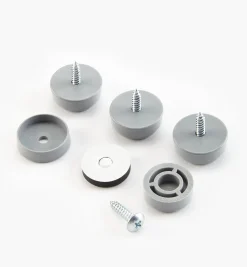 Clearance Self-Levelling Furniture Glides Glides