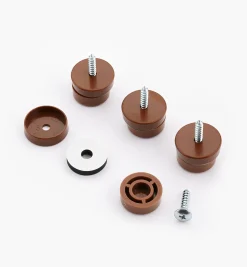 Clearance Self-Levelling Furniture Glides Glides