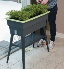 Clearance Self-Watering Raised Planter Container Gardening