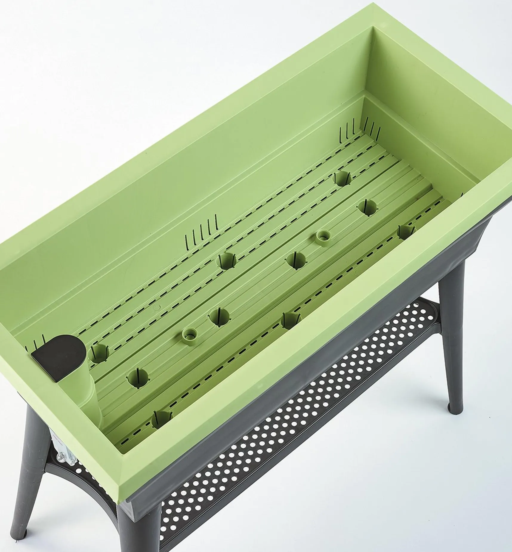 Clearance Self-Watering Raised Planter Container Gardening