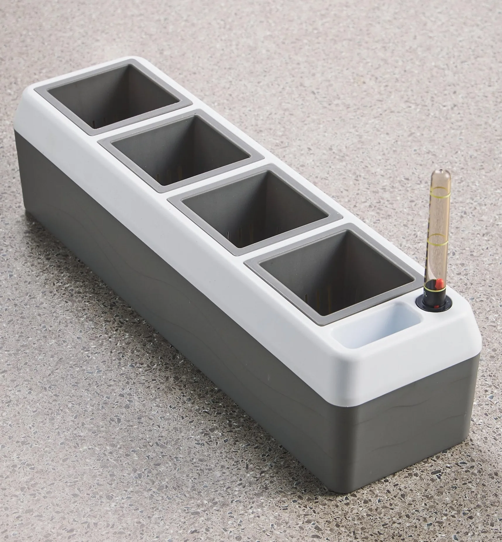 Sale Self-Watering Windowsill Planter Indoor Gardening