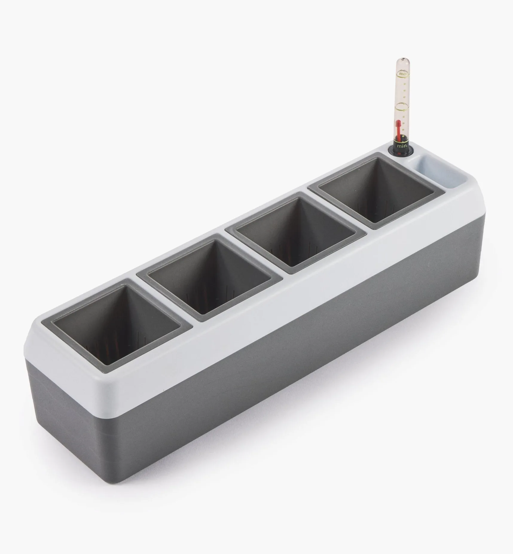 Sale Self-Watering Windowsill Planter Indoor Gardening