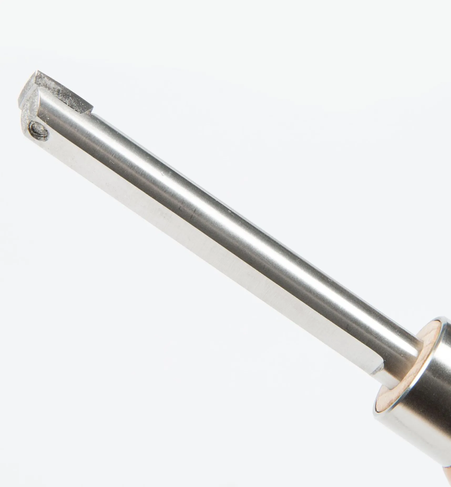 Set Of 3 Carbide-Tipped Turning Tools Turning