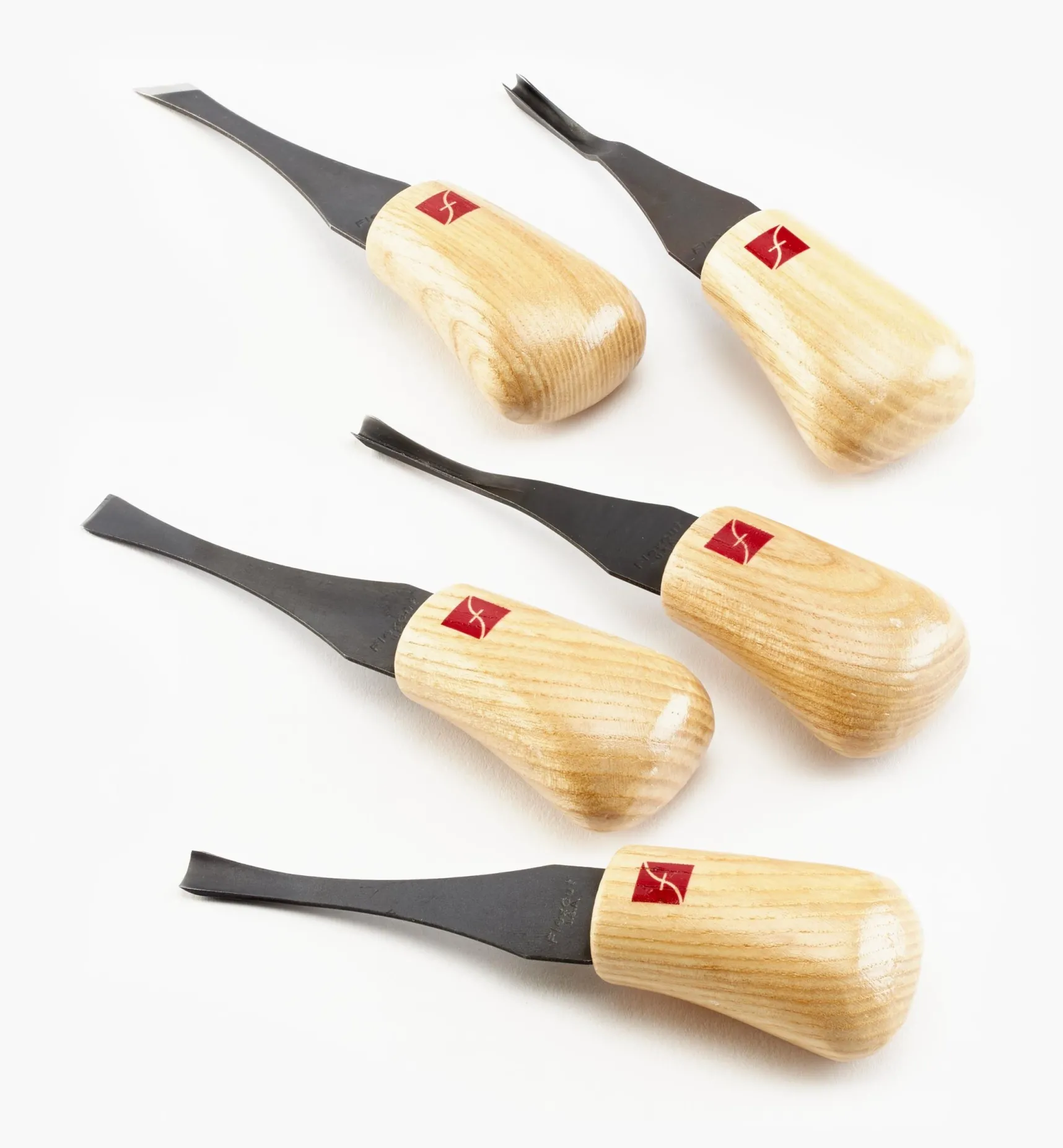 Outlet Set Of 5 Flexcut Palm Tools Hand Tools