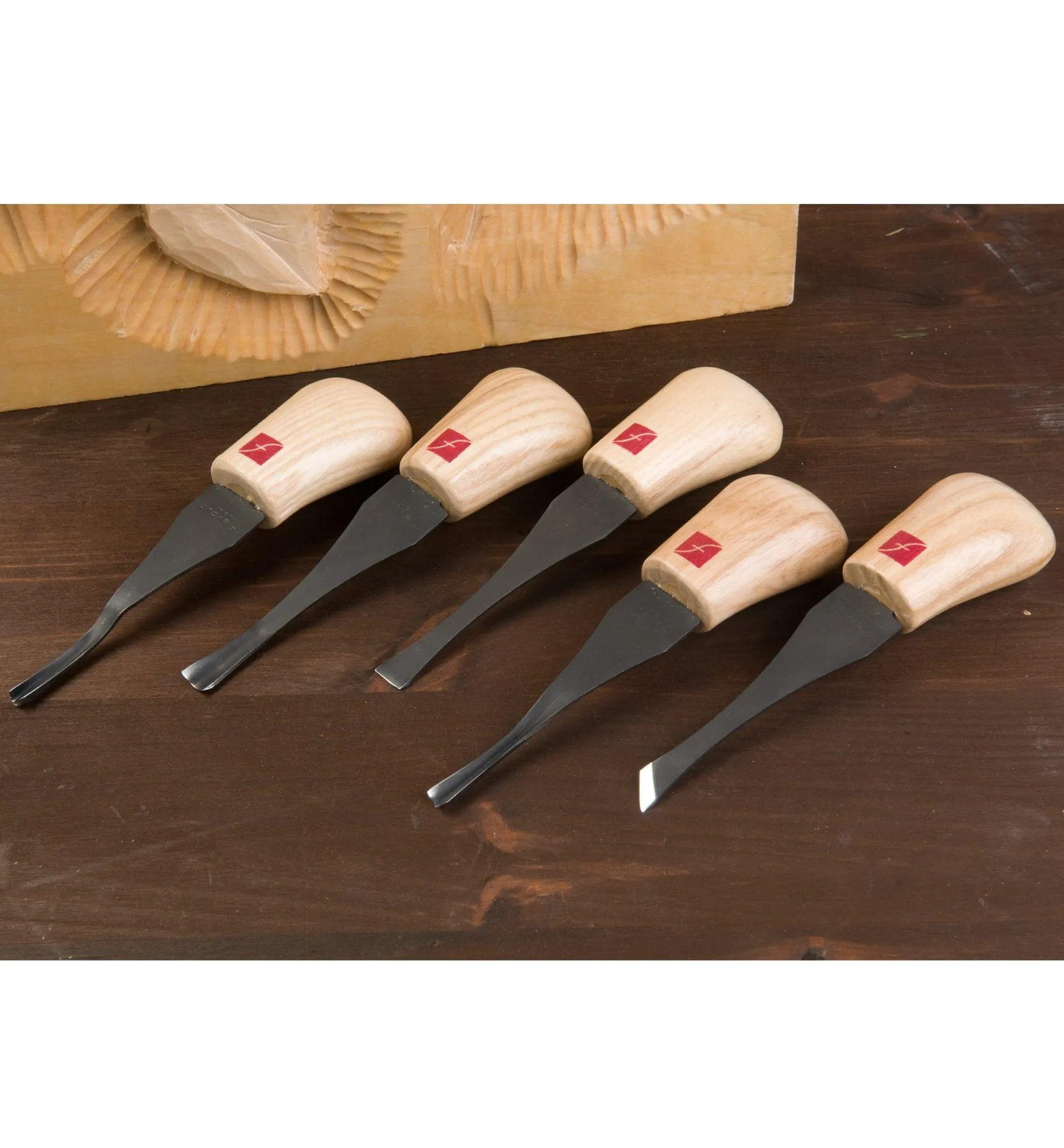 Outlet Set Of 5 Flexcut Palm Tools Hand Tools