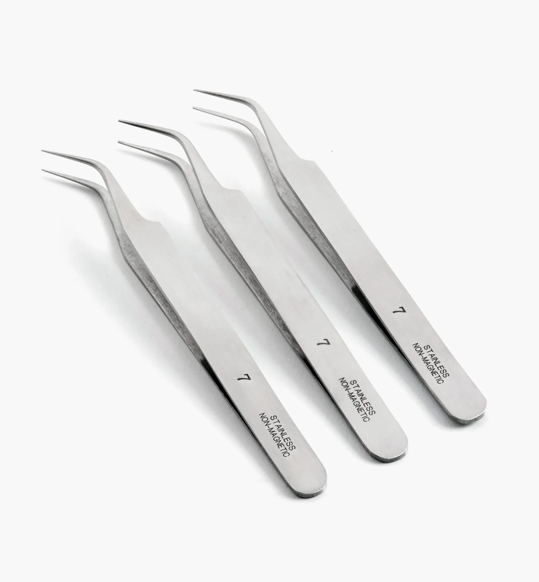 Discount Set Of 3 Forceps Hand Tools