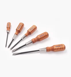 Set Of 5 Grace USA Gunsmith-Style Slot Screwdrivers Screwdrivers