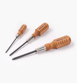 New Set Of 3 Grace USA Gunsmith-Style Square-Recess Screwdrivers Screwdrivers